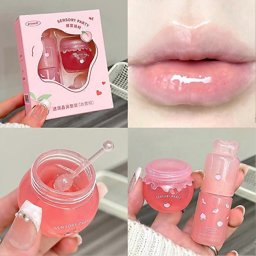 Lightweight and Moisturizing Lip Mask 9CX0