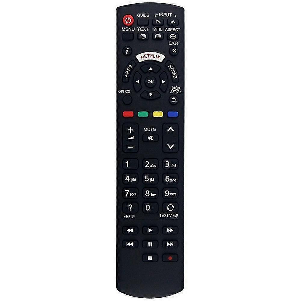 Infrared Wireless TV Remote Control Replacement with 10m Range