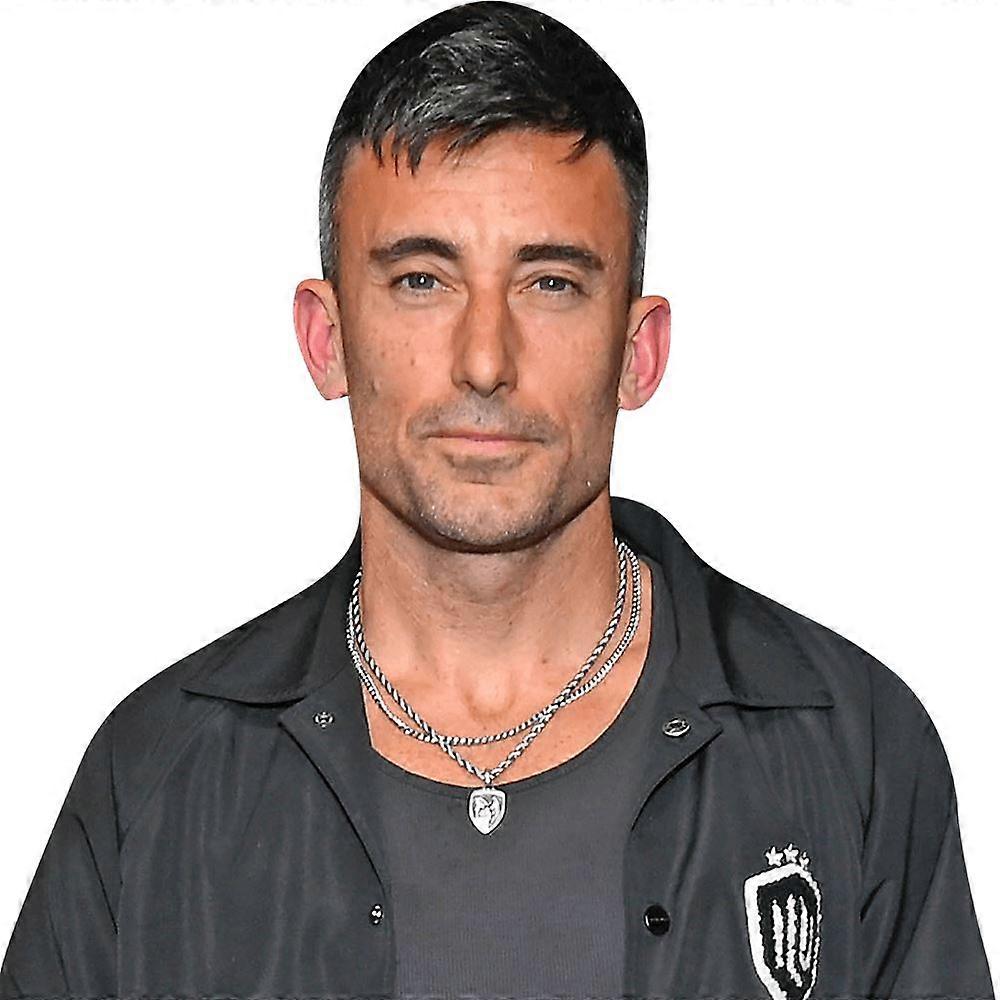 Philip Wickham  (Casual) Half Body Buddy Cutout