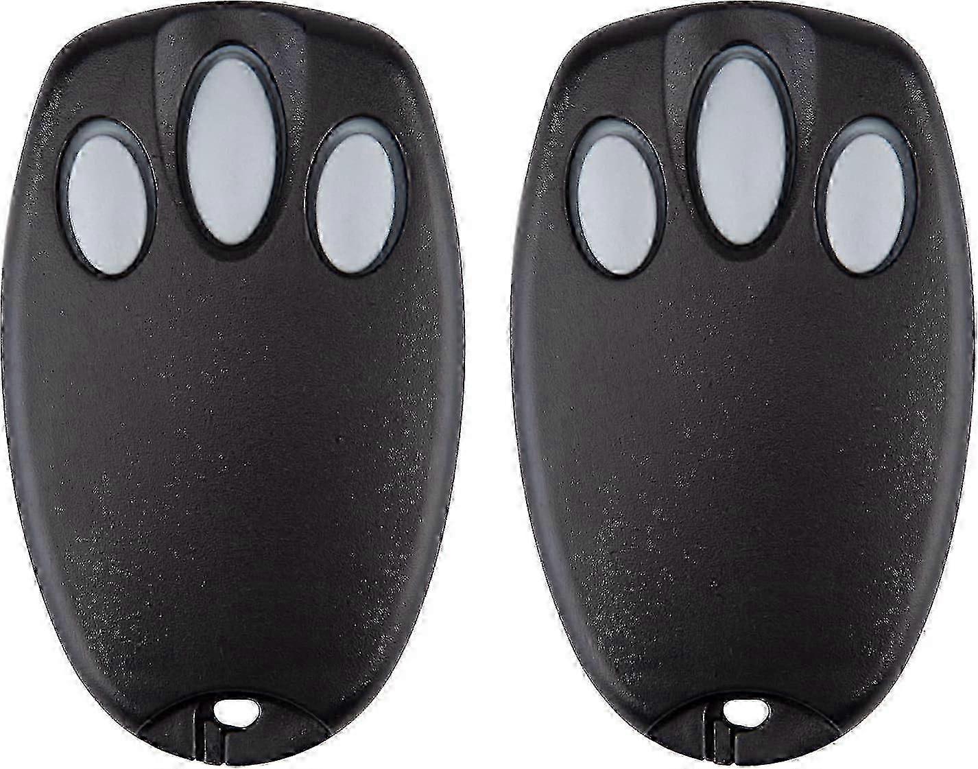 Replacement garage remote for Liftmaster 94335E - 2 pack ging