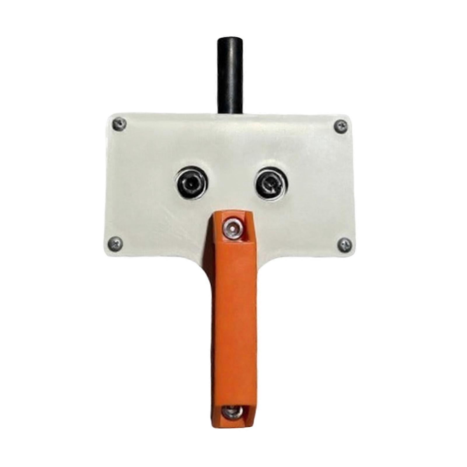 Wire Retractor Tool - High-Strength Plastic - for Pulling Cable Through Conduits