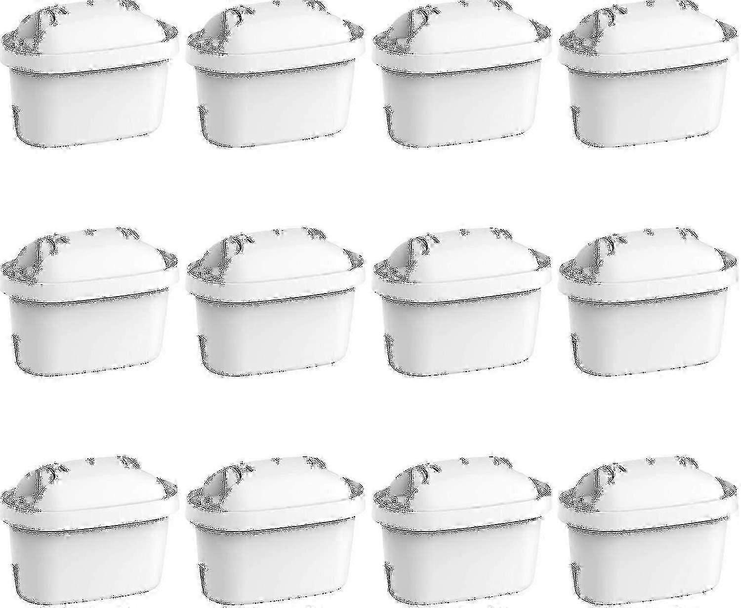 Brita Maxtra+ vattenfilterpatroner, 12-pack, NSF-certifierade