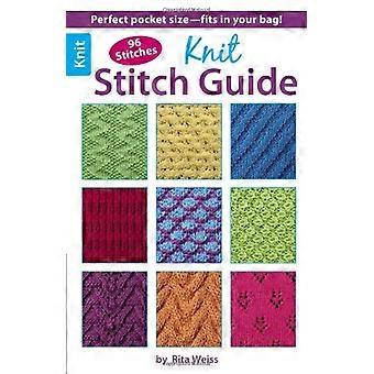 Stitch Anleitung stricken