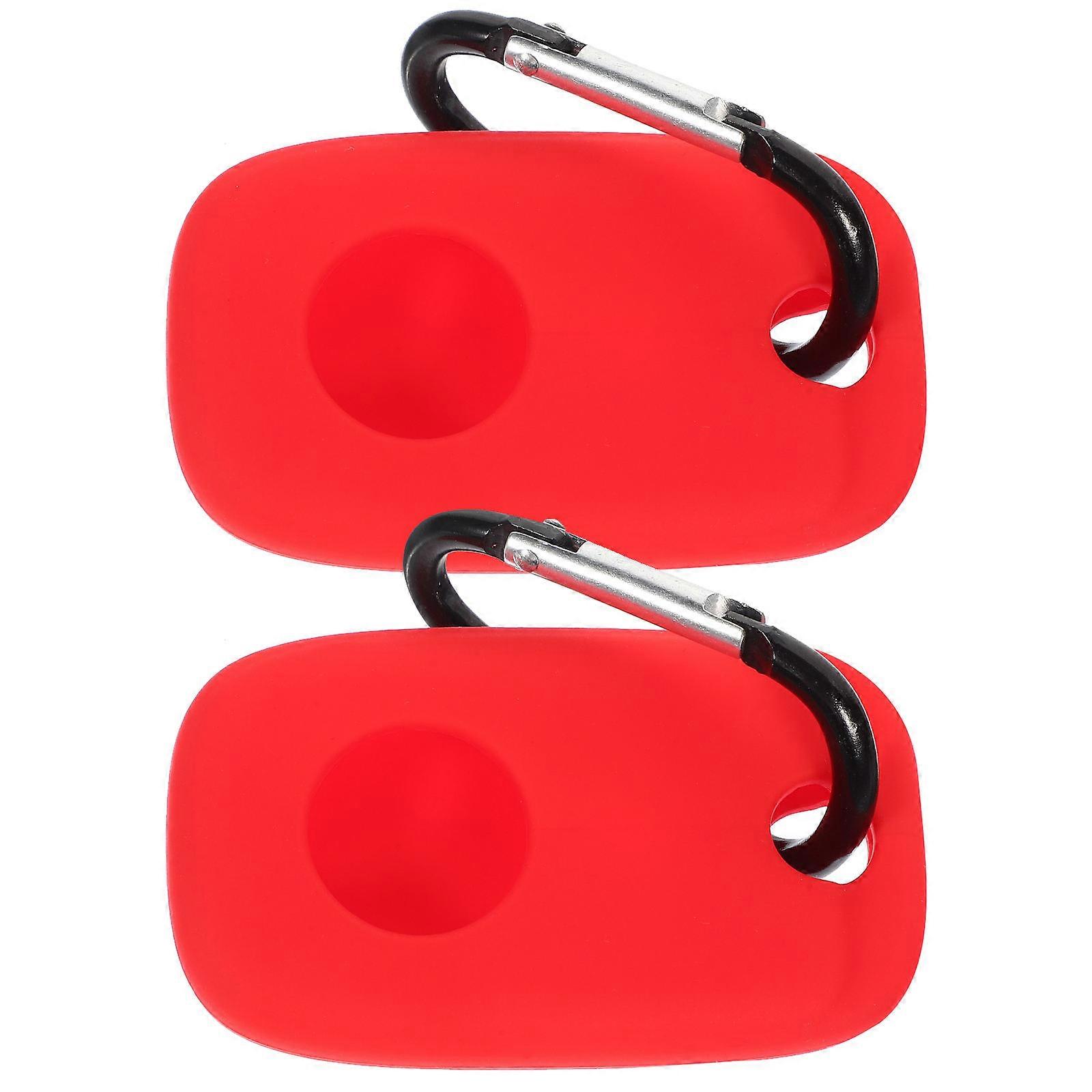 Silicone Protective Case with Hook for Tile Pro 2022 2Pcs