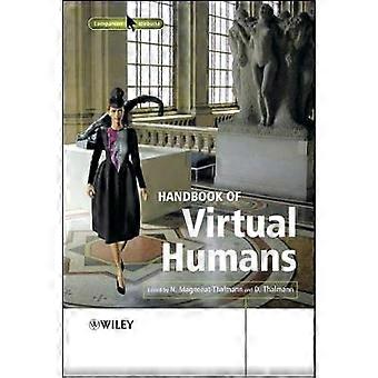 Handbook of Virtual Humans