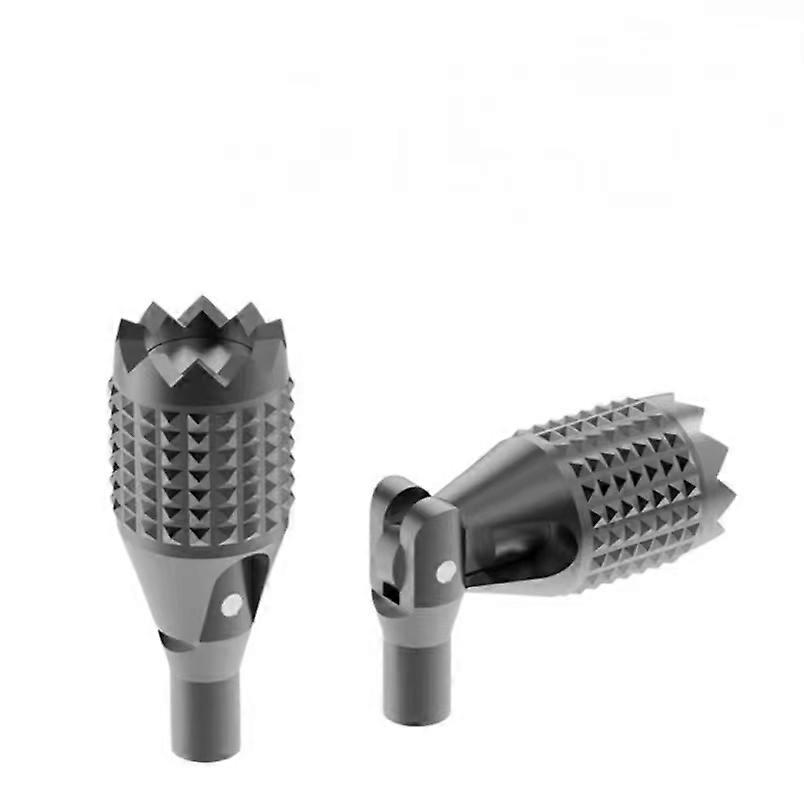 Folding Telescopic Joystick for DJI RC / RC 2 Screen Remote Controller 2Pcs