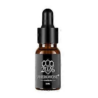 Pheromon Unwiderstehliches Unisex-Duftöl, Sehnsucht & Verbundenheit, sinnliche Anziehungskraft