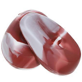 Hair Dye Silicone Ear Protectors Waterproof Shields 1Pair