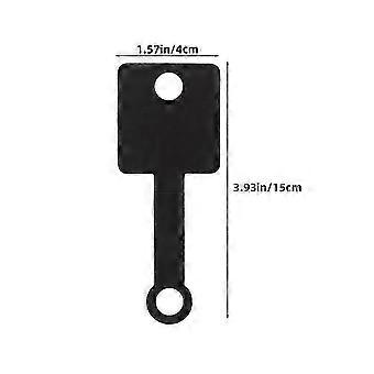 Jewelry Display Cards Self Adhesive compatible Bracelets and Rings 50Pcs Black