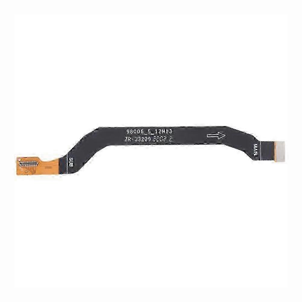 For Redmi Note 12 Pro 4G LCD Display Screen Connector Flex Cable Replacement Part