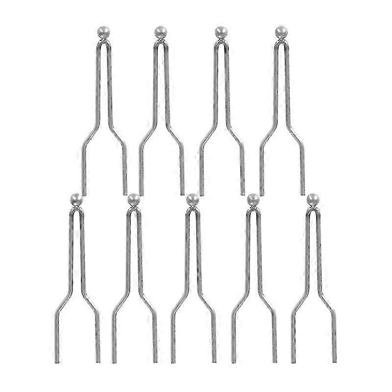 9Pcs Pyrography Wire Tips Nibs Set Wood Burning Machine Pyrography Machine High Impedance Tips compatible with