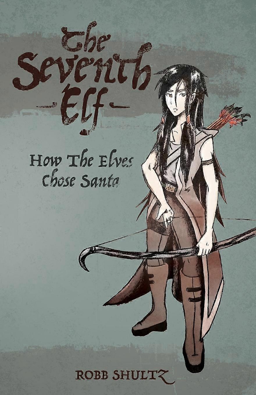 The Seventh Elf - Robb Shultz - Paperback - en Book