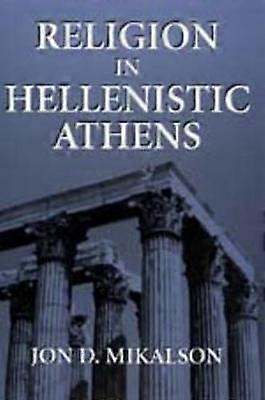 Religione nell'Atene ellenistica