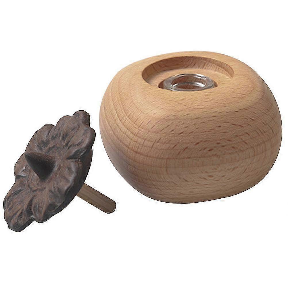 Essential Oil Diffuser Wooden Decorative Diffuser compatible with Decor 2Pcs