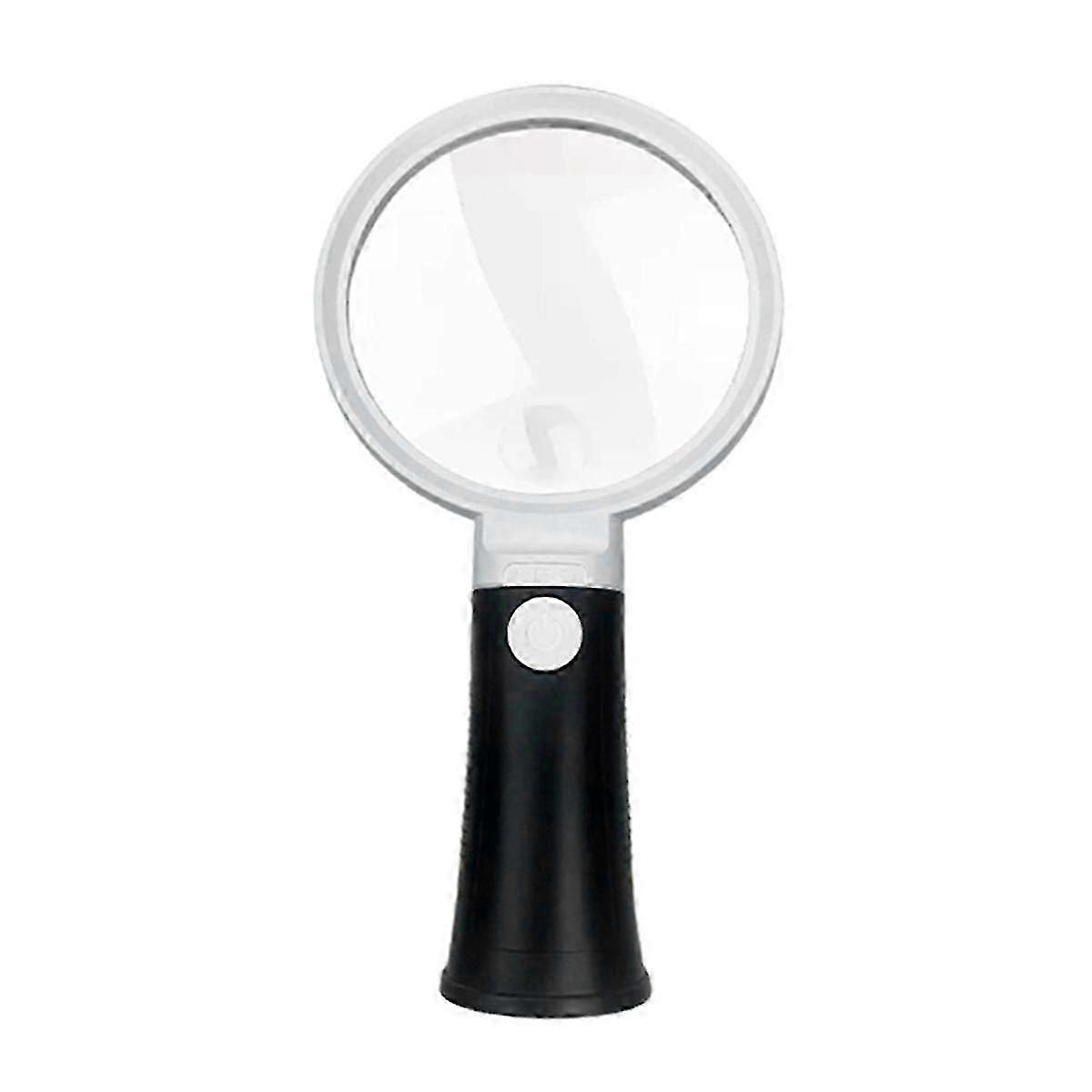 12 LED magnifier compatible with sewing and needlework tasks