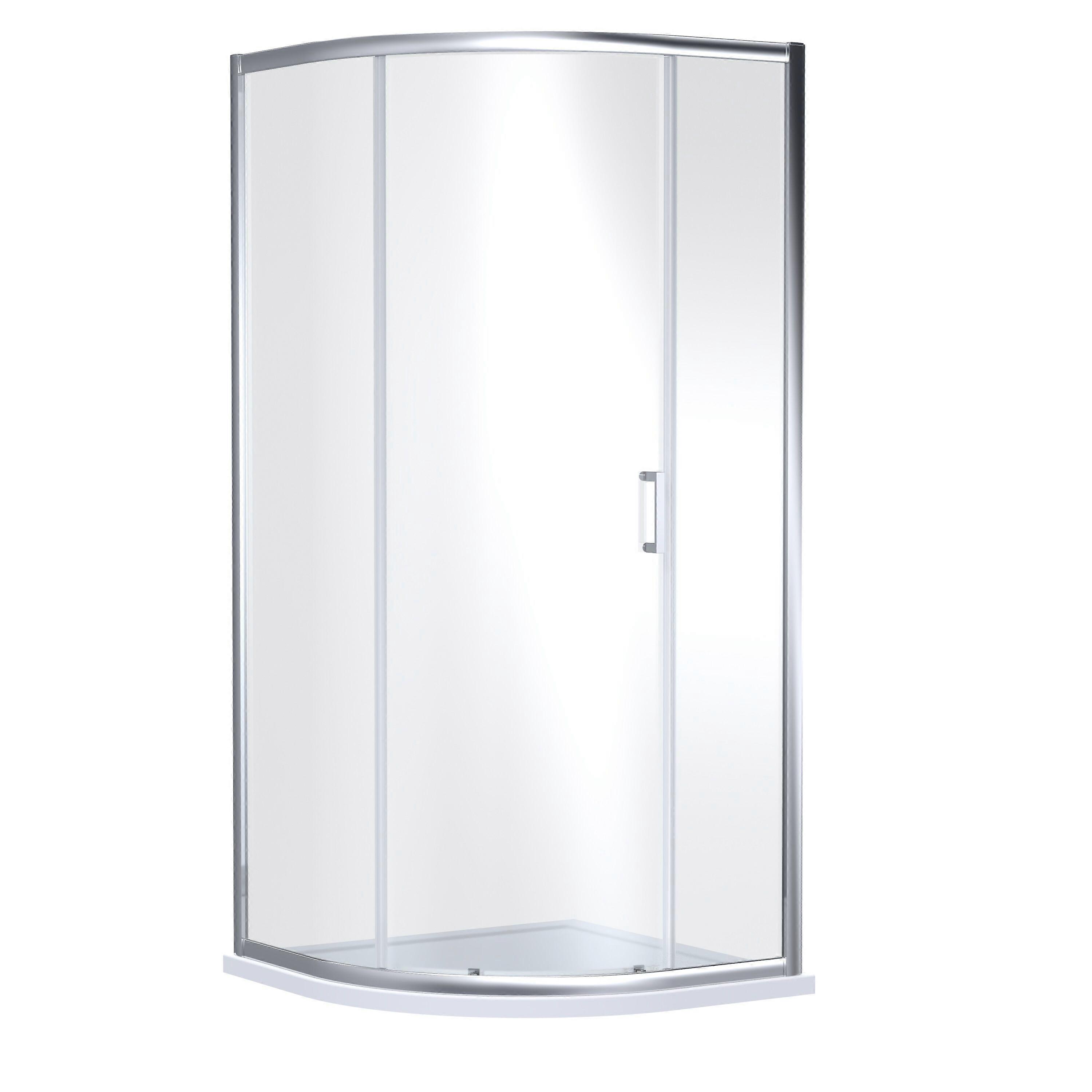 1900 x 900 x 900mm Quadrant