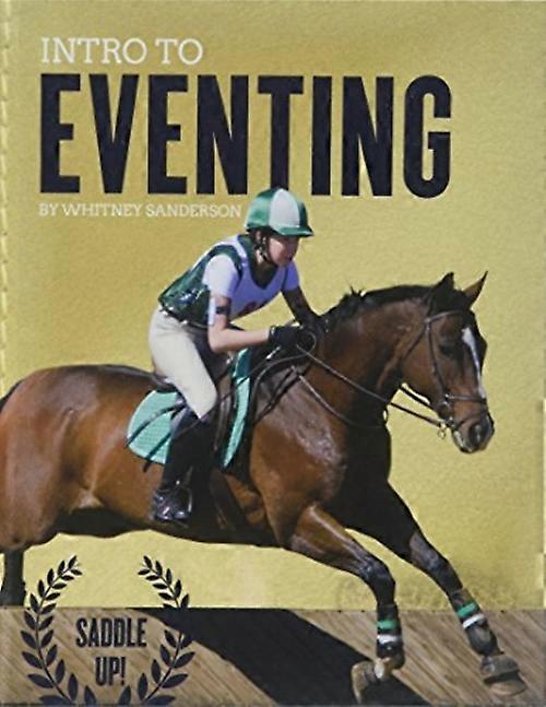 Intro zu Eventing (Saddle Up!)