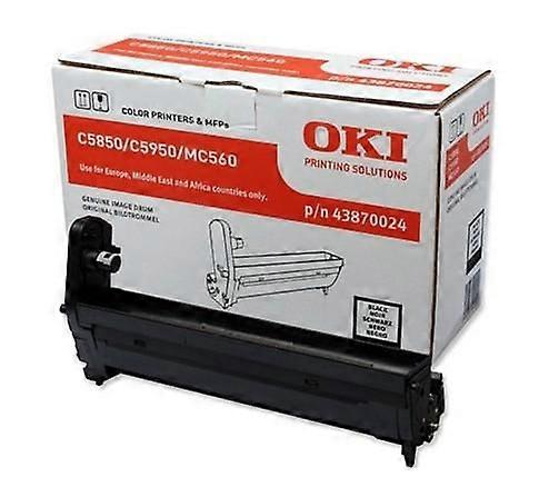 OKI Black image drum