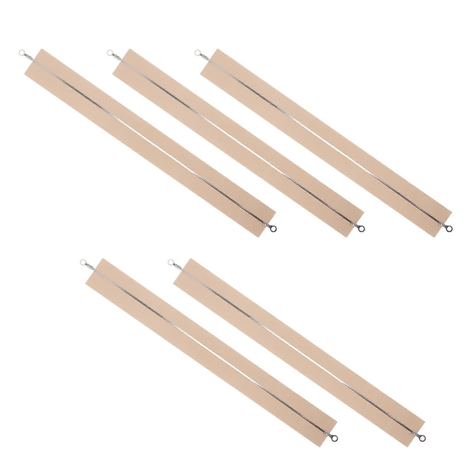 5 Pcs Sealing Heating Strips Hand Sealer Heat Strips Impulse Sealer Elements