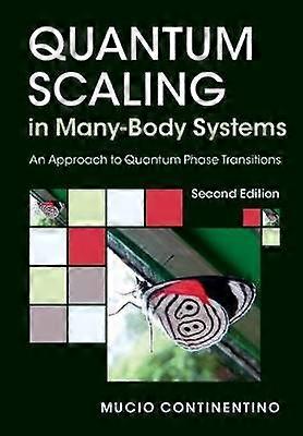 Quantum Scaling in Many-Body Systems