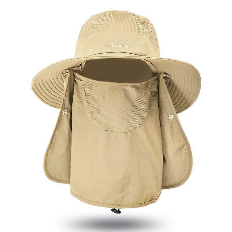 Cappelli da sole del pescatore