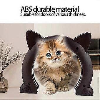 Cat Doors For Interior Doors Exit The Room Without Assistance ABS