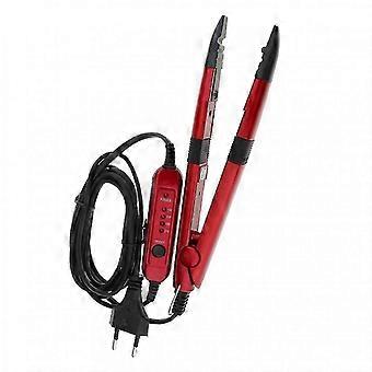 Professional Constant Temperature Heating Clip For Hair Extension Fusion Connector Hair Bonding Iron