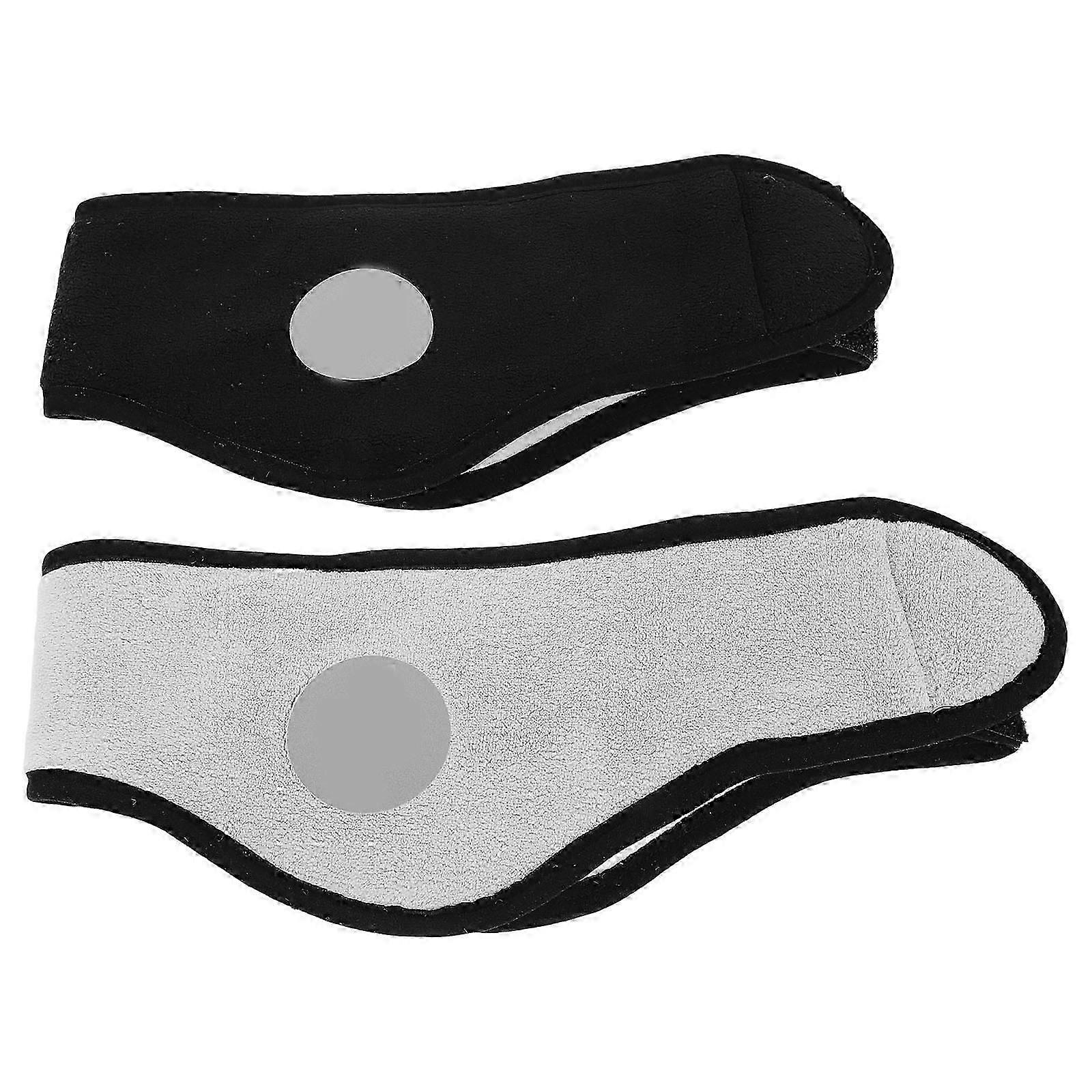 Ear Muffs Noise Reduction with Adjustable Hook and Loop 2Pcs Set