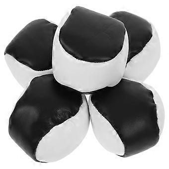 5pcs Outdoor Kleine Sitzsäcke Toss Game Sitzsack Outdoor Toss Game Zubehör