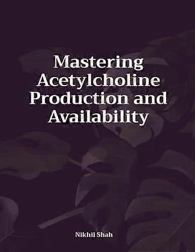 Mastering acetylcholine production and availability
