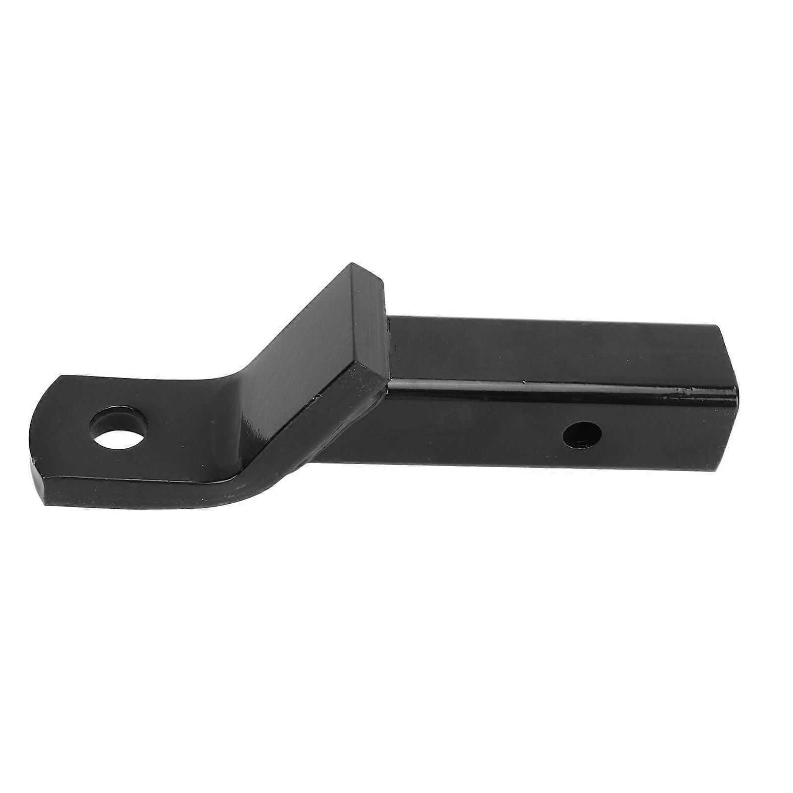 Reboque Hitch Mount 3 Classe 310mm 5000lbs Capacidade RV Hook Ball Mount 1 polegada furo 2 polegadas queda para receptor de 2 polegadas