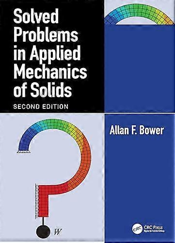 Solved Problems in Applied Mechanics of Solids