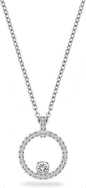 Creativity Collection Crystal Round Necklace