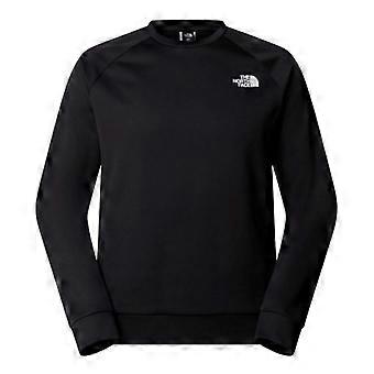 The North Face Mens Reaxion 2.0 Raglan Sweatshirt