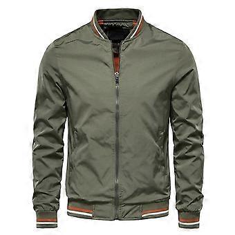 Spring Jacket Men Black Fashion Outwears Clothing Ropa Hombre Coats Motorcycle Racing Windbreaker Jackets for Men Plus Size 4XL