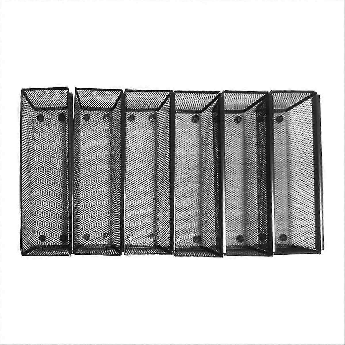 6pcs Drawer Organizer,Silverware Organizer compatible for Kitchen
