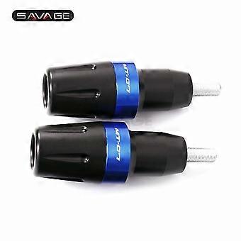 MT 07 Motorcycle Wheel Frame Slider Crash Falling Protector For YAMAHA MT07 FZ07 Tracer 700 7 GT Crash Falling Protection Pad 2X