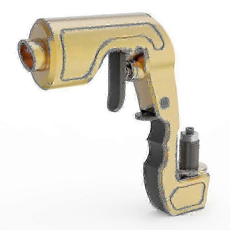Wine beer spray gun with adjustable nozzle