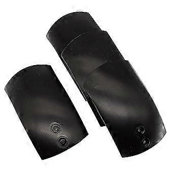 2st Fram Bak För Fender Stänkskärmar Skydd Passar För 43cc 47 49cc Mini Quad Dirt Bike ATV-Yvan