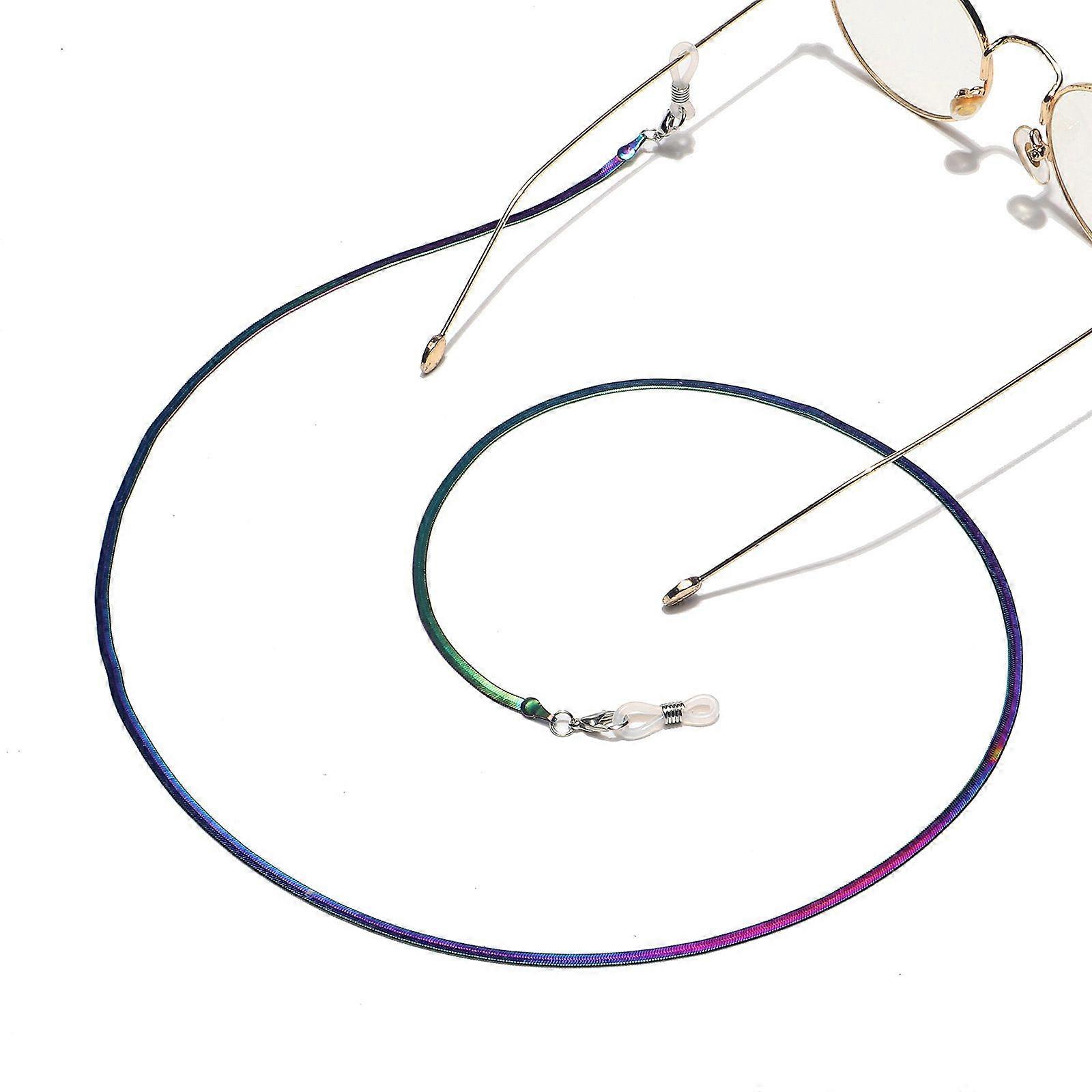 Eyeglasses chain, seven colors