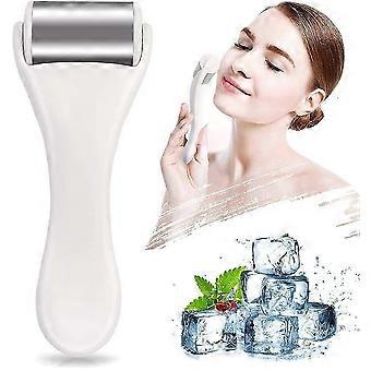 Ice Roller for Face & Eye,Puffiness,Migraine,Pain Relief and Minor Injury,Skin Care Products Stainless Steel Face Massager Ice roller massager  WG-26