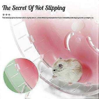 B Hamster Sport Loopwiel Rat Kleine Muizen Stil Joggen Hamster Gerbil Oefening Speelgoed Beugels Accessoires SD