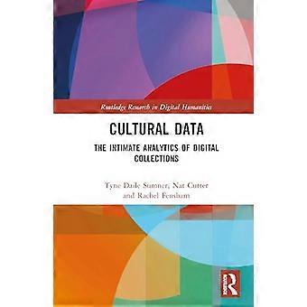 Cultural Data The Intimate Analytics of Digital Collections