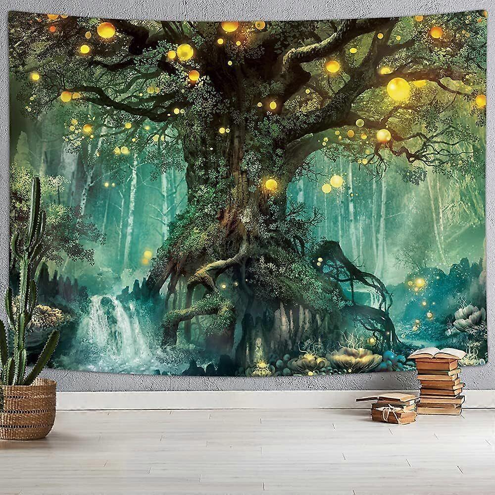 Fantasy Forest Flag Nature GT0068