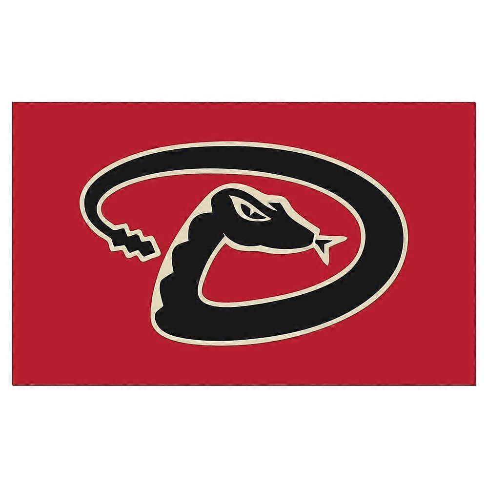 ARIZONA DIAMONDBACKS MLB LOGO FLAG YA1062