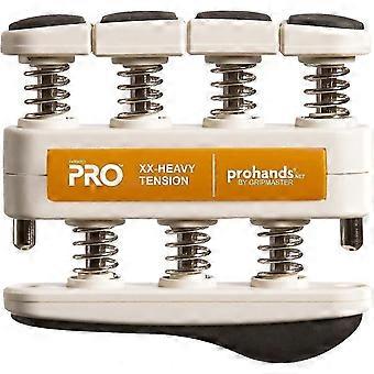 Hand Exerciser, Finger Exerciser (Hand Grip Strengthener), Spring-Loaded, Finger-Piston System, Isolate and Exercise Each FingerH