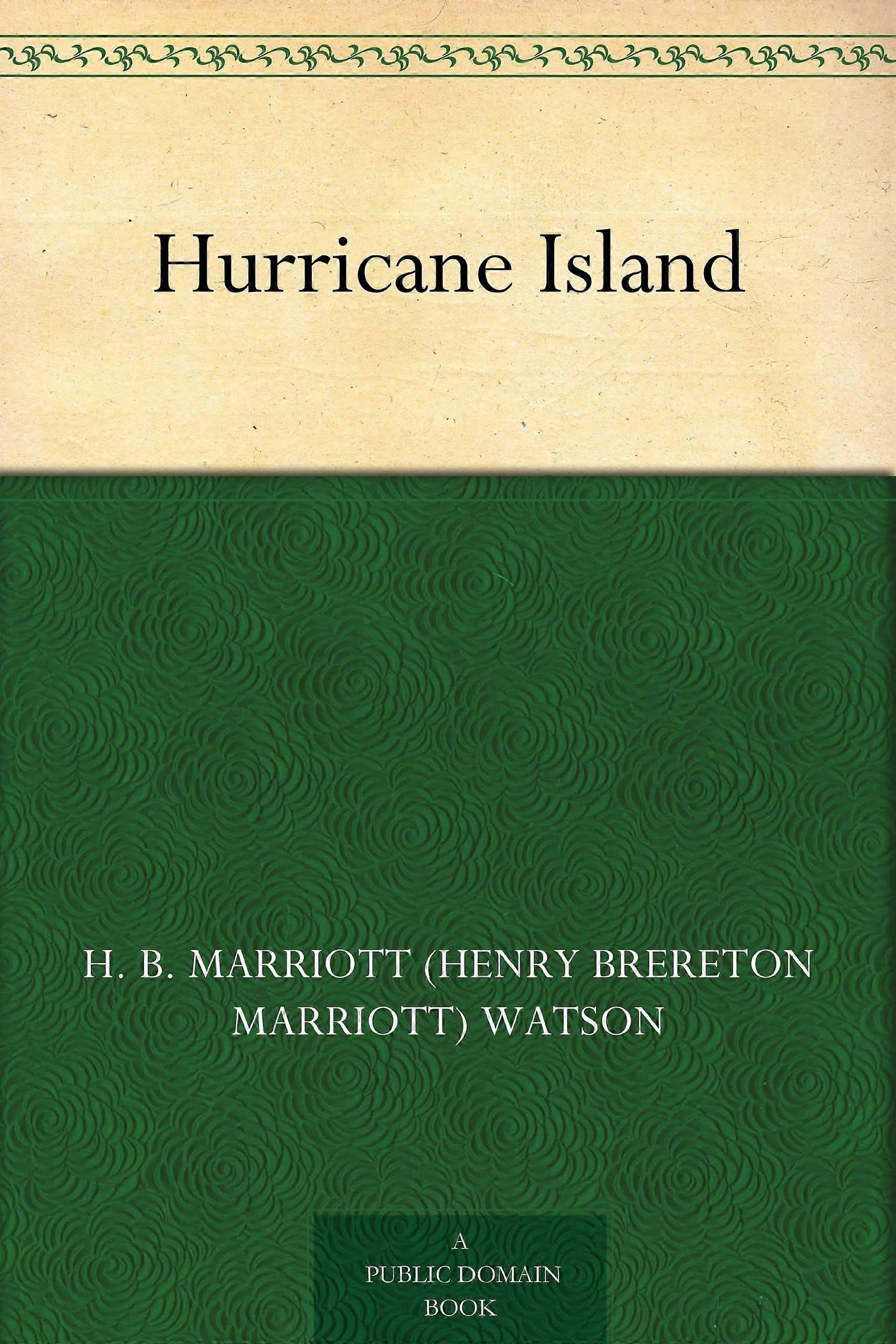 Hurricane island