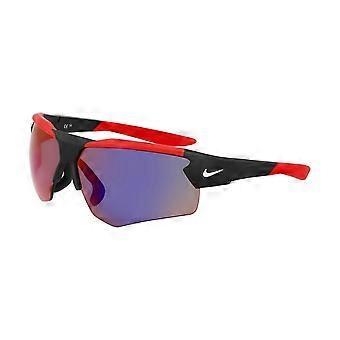 Nike CLOAK DUO E EV24037 012 Semi Rimless  Unisex Wraparound Sunglasses UV3 Original