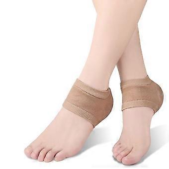 Anti-Riss-Socken für Damen und Herren, weiche Gummischutzüberzüge für die Ferse
