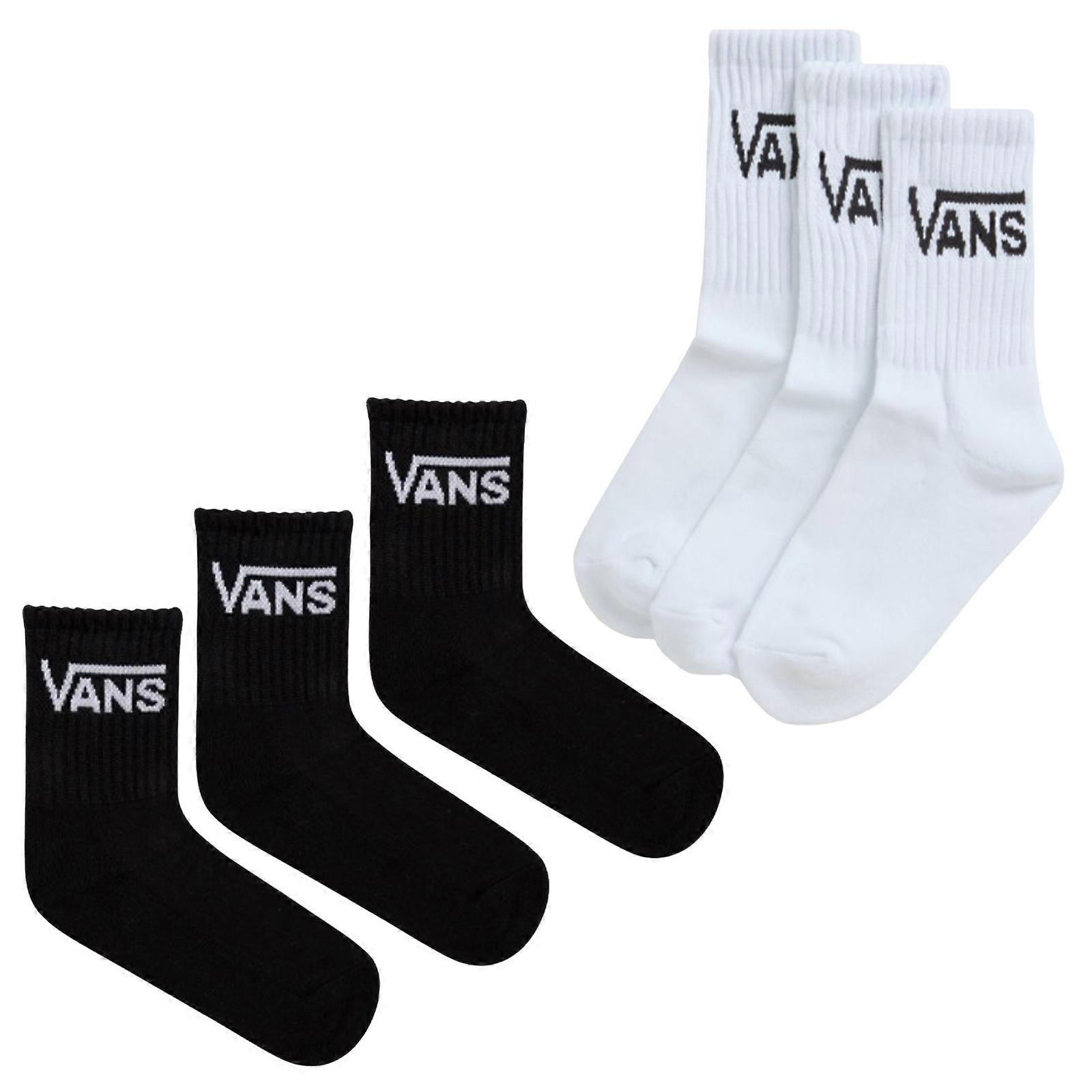 Vans Kids Classic Crew Socks
